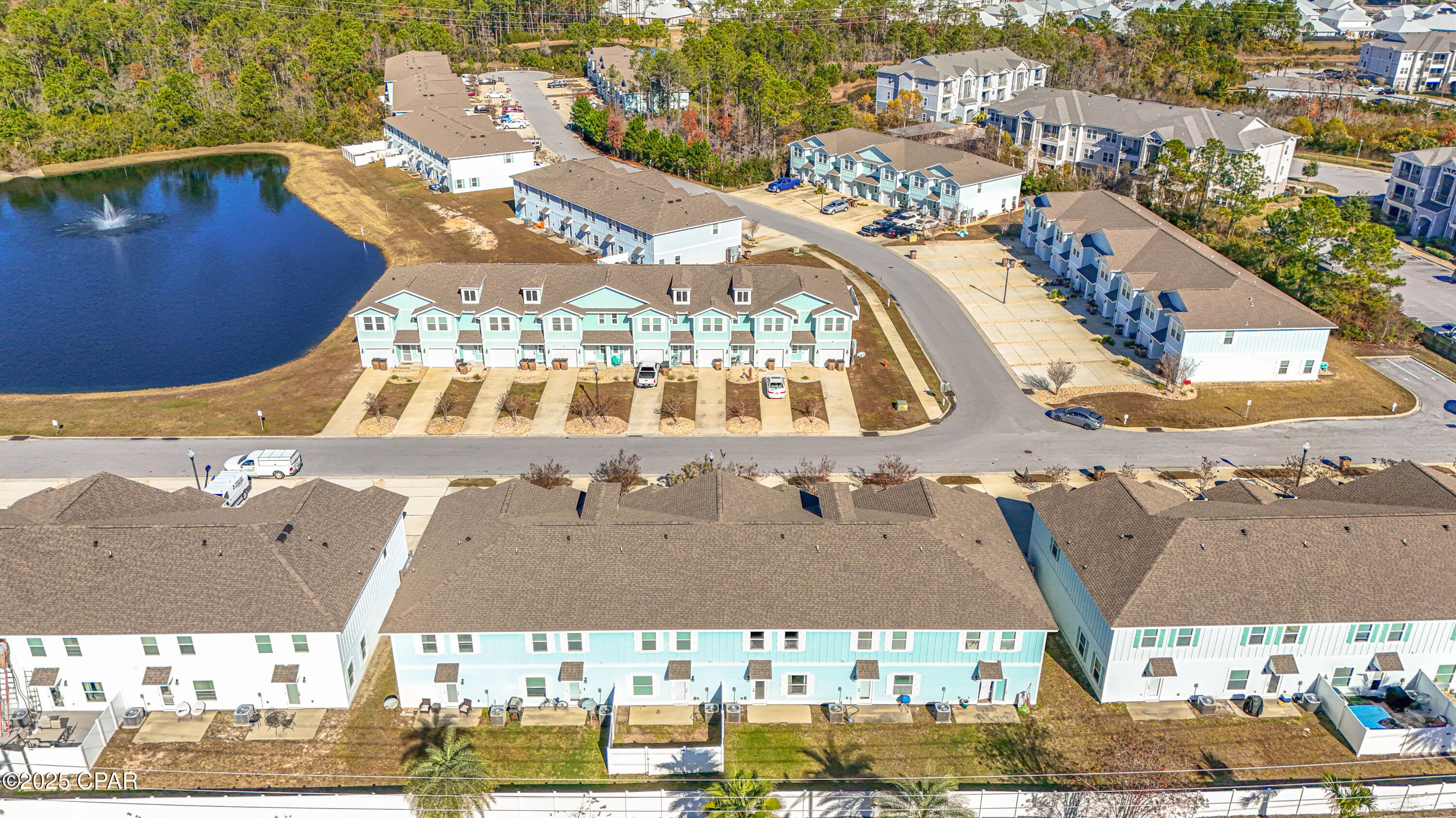 Hathaway Townhomes - Residential