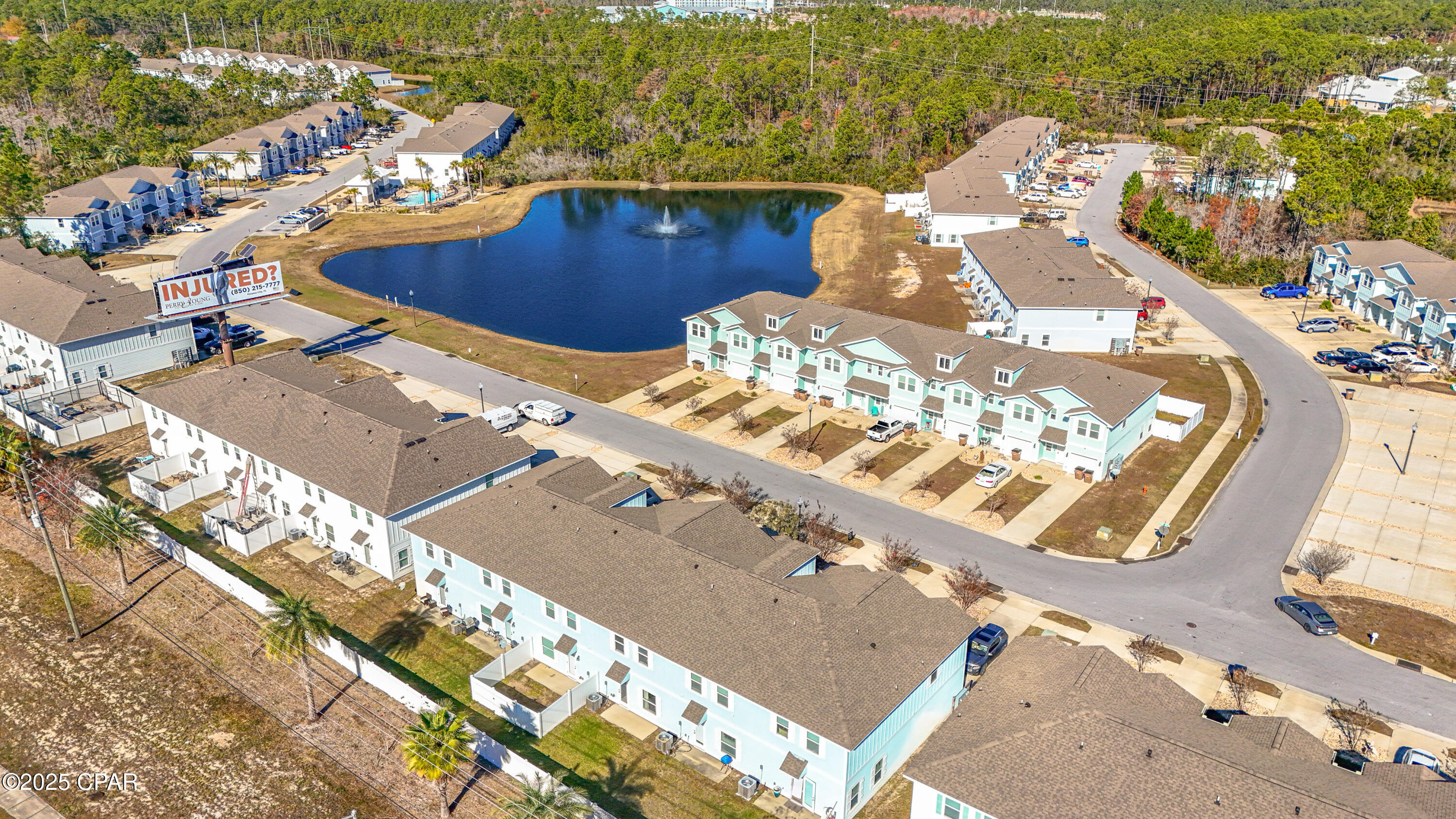 Hathaway Townhomes - Residential