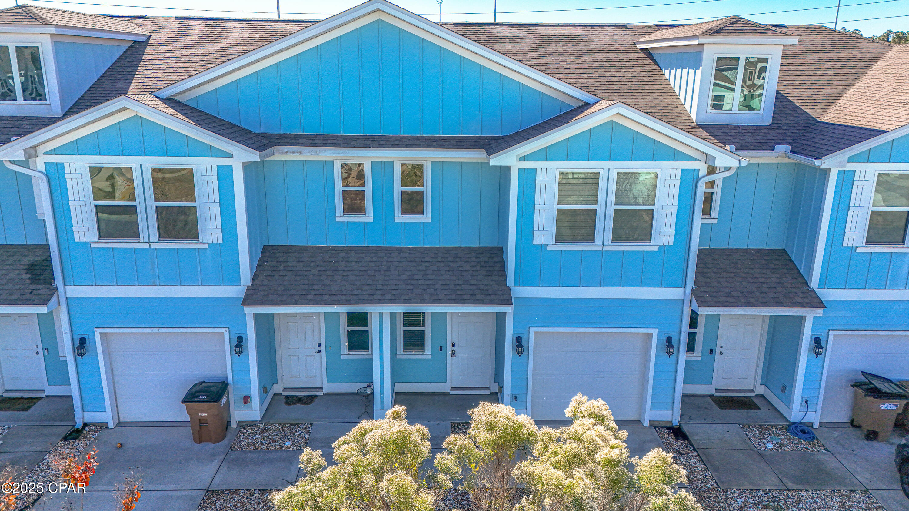 Hathaway Townhomes - Residential