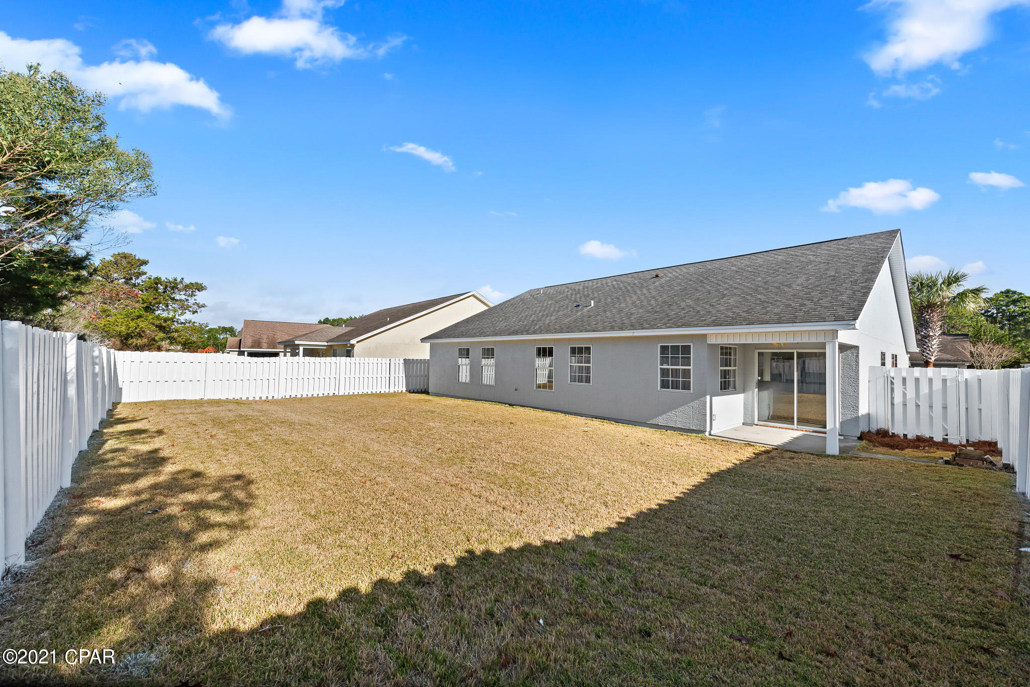 Palmetto Trace Phase III - Residential