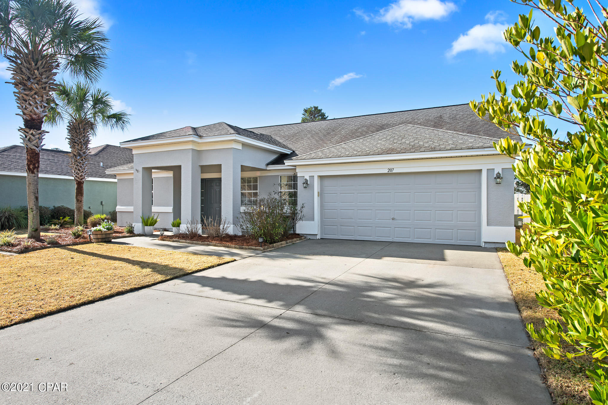 Palmetto Trace Phase III - Residential