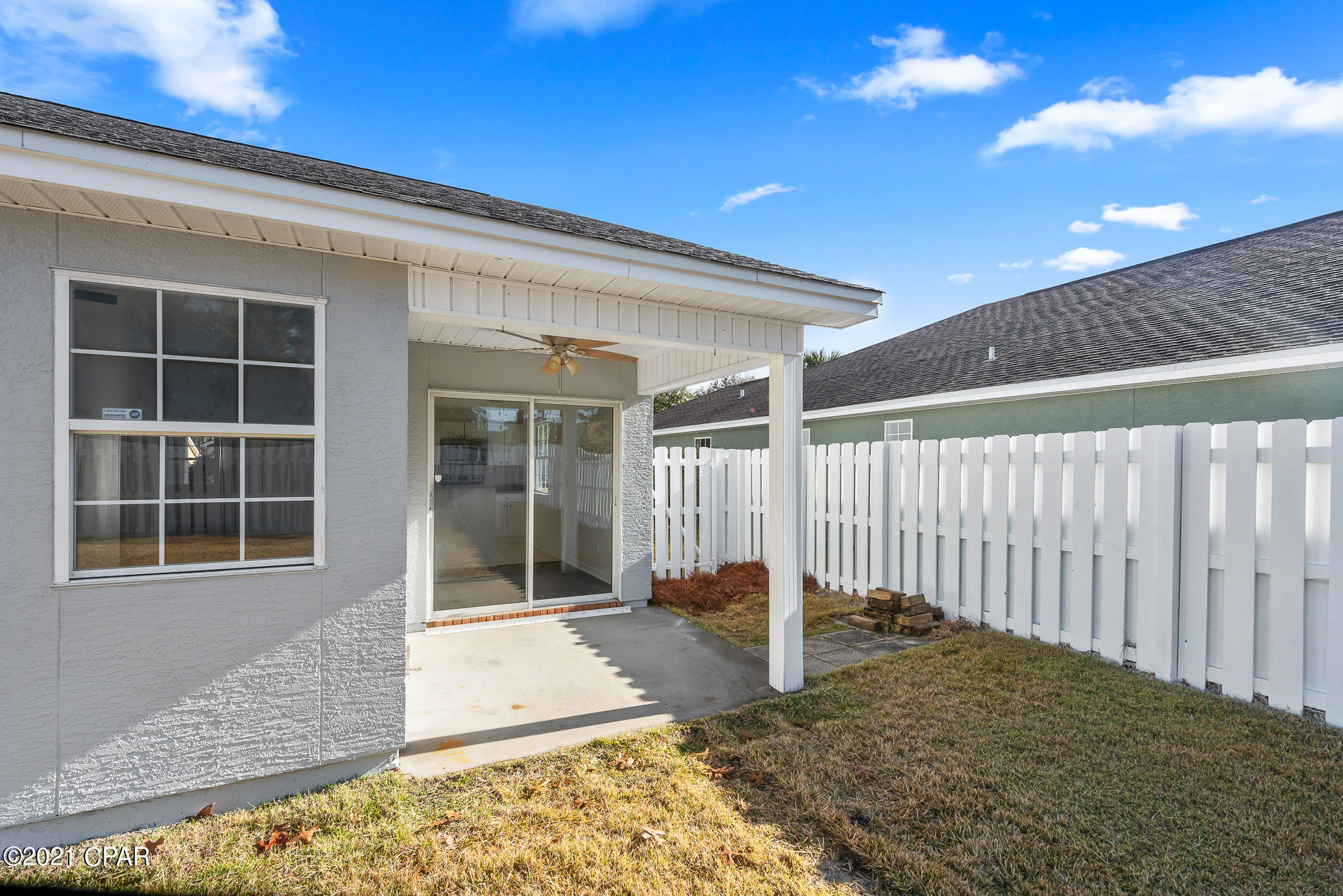 Palmetto Trace Phase III - Residential