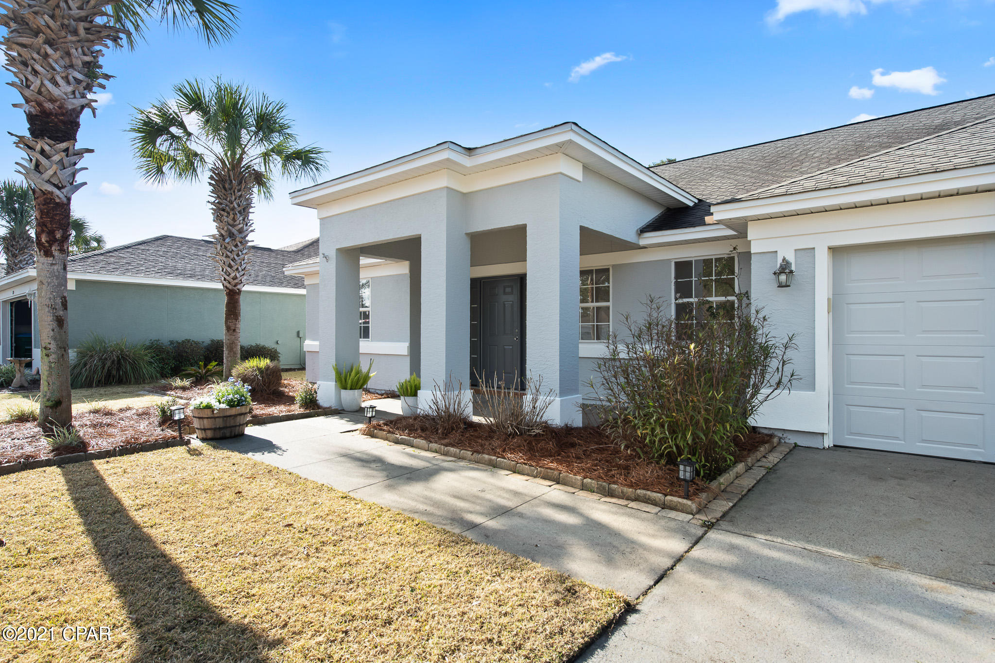 Palmetto Trace Phase III - Residential