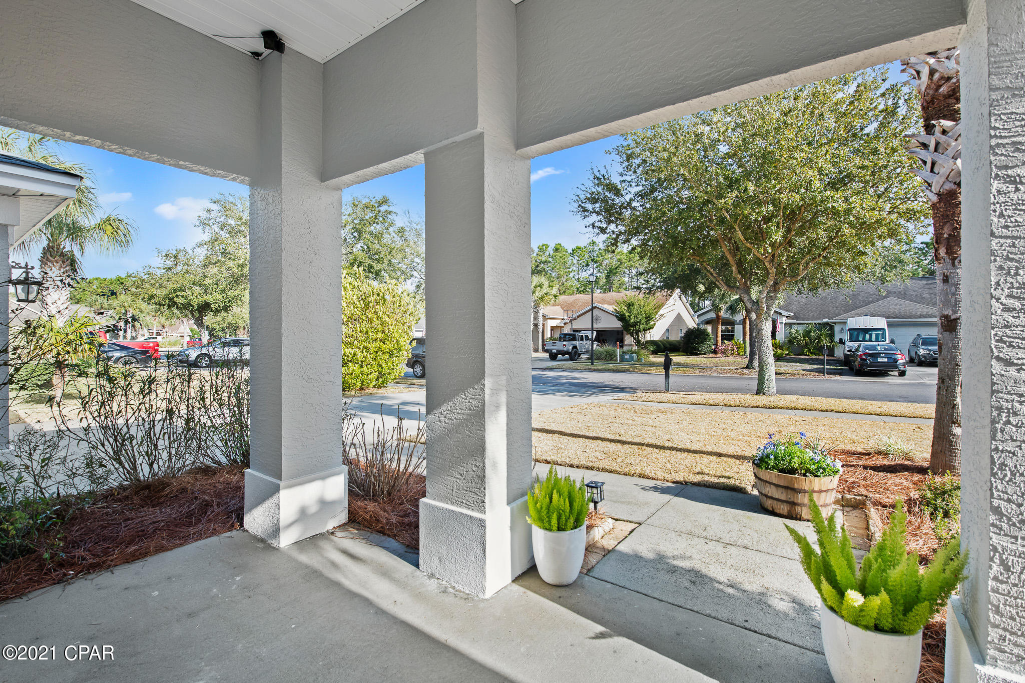 Palmetto Trace Phase III - Residential