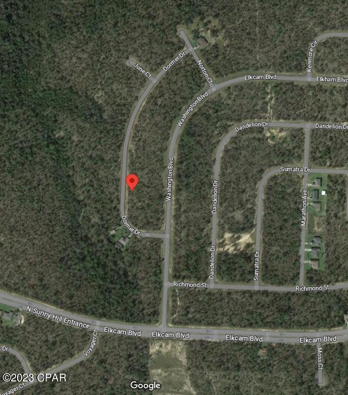 Sunny Hills Unit 6 - Land