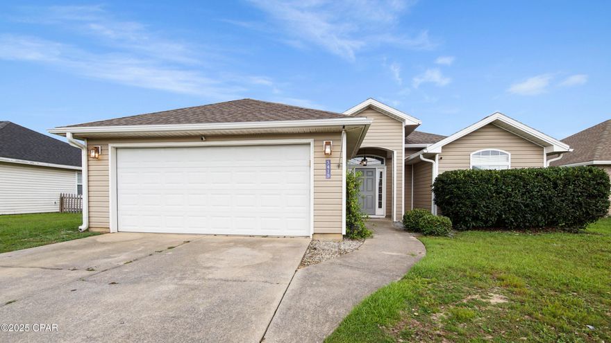 Welcome to this beautifully maintained 4-bedroom, 2-bathroom home in the highly desirable community of Cherokee Heights. Thoughtfully designed and full of charm, this home offers the perfect blend of comfort, functionality, and style—ideal for first-time buyers or families looking to expand.

The spacious master suite provides a peaceful retreat, and just steps away is an adjoining bedroom that's perfect for a nursery, home office, or cozy reading nook. On the opposite side of the home, you'll find two additional bedrooms, offering privacy and comfort for children, guests, or extended family, along with a full bathroom conveniently located between them.

At the heart of the home is a bright and open living space where the kitchen, dining, and living room flow seamlessly together—perfect for both everyday living and entertaining. The kitchen features modern appliances, ample cabinetry, and a central location that keeps you connected while preparing meals.

Step outside through the sliding glass doors into an expansive screened-in porch—an ideal space for enjoying your morning coffee or hosting friends on warm Florida evenings. From there, two separate doors lead to a spacious backyard oasis complete with an above-ground pool and surrounding deck, making it a true haven for relaxation and summer fun.

This home also features a two-car garage, providing secure parking and additional storage space for your convenience.

Nestled in a quiet, family-friendly neighborhood, this home is just minutes from schools, shopping, dining, and parks. With its thoughtful layout, inviting outdoor spaces, and practical features, this property is more than just a house—it's a place you'll love to call home.

Don't miss the opportunity to make it yours!