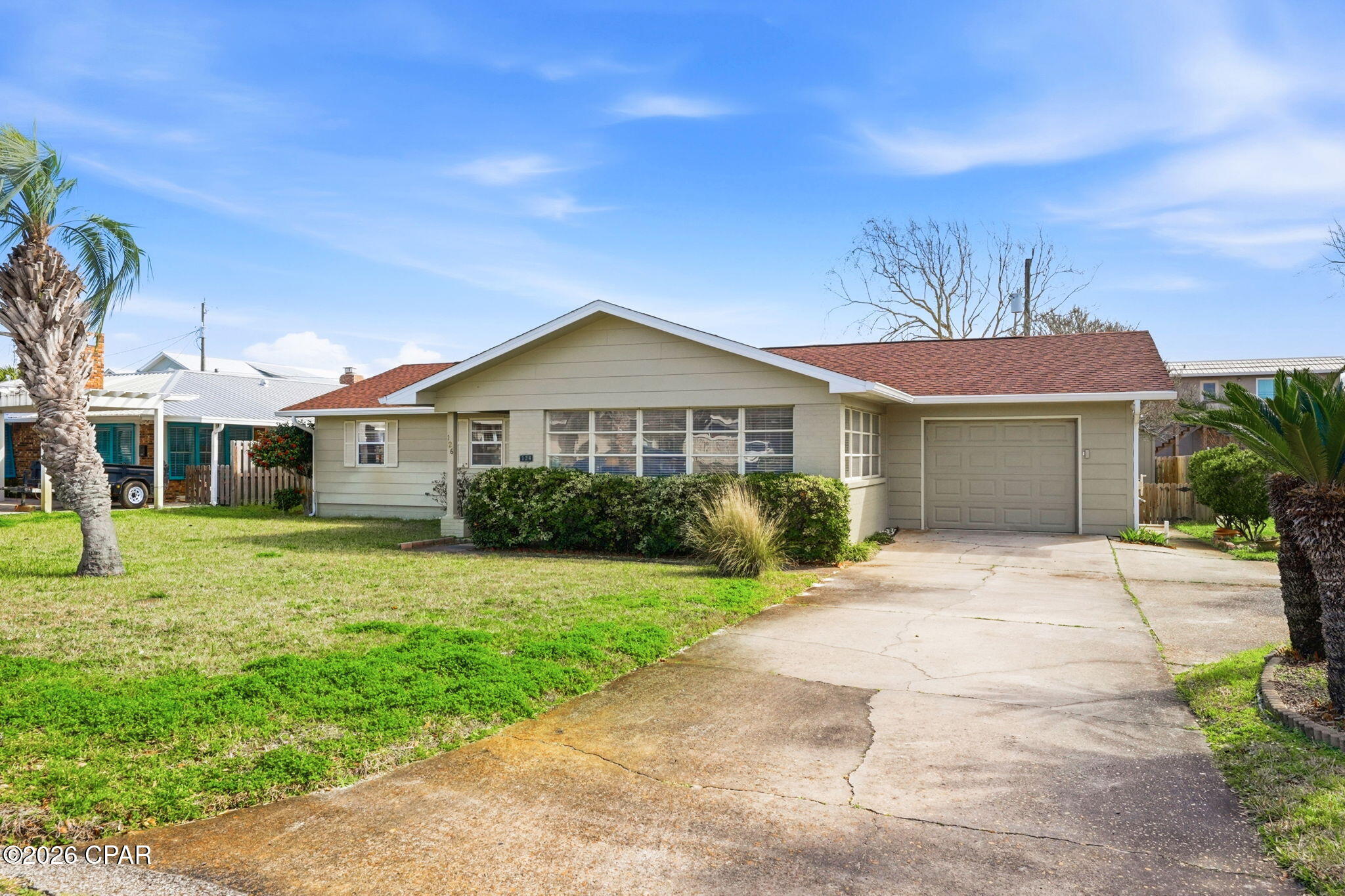 Santa Monica Beach - Residential
