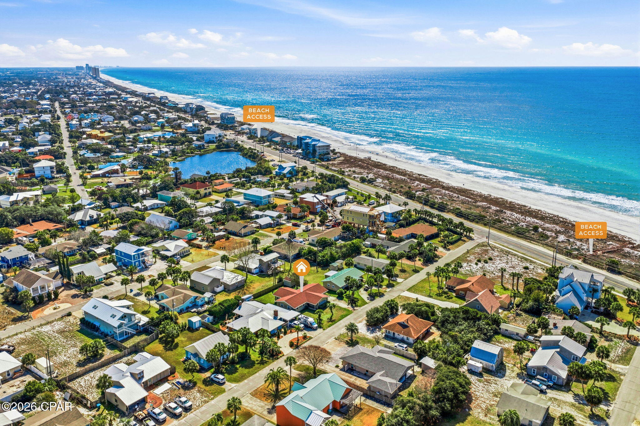 Santa Monica Beach - Residential