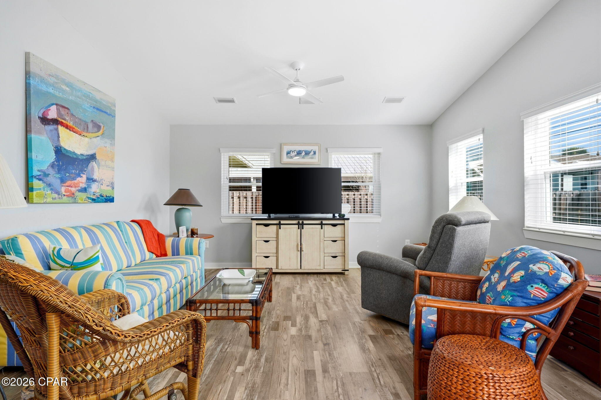 Santa Monica Beach - Residential