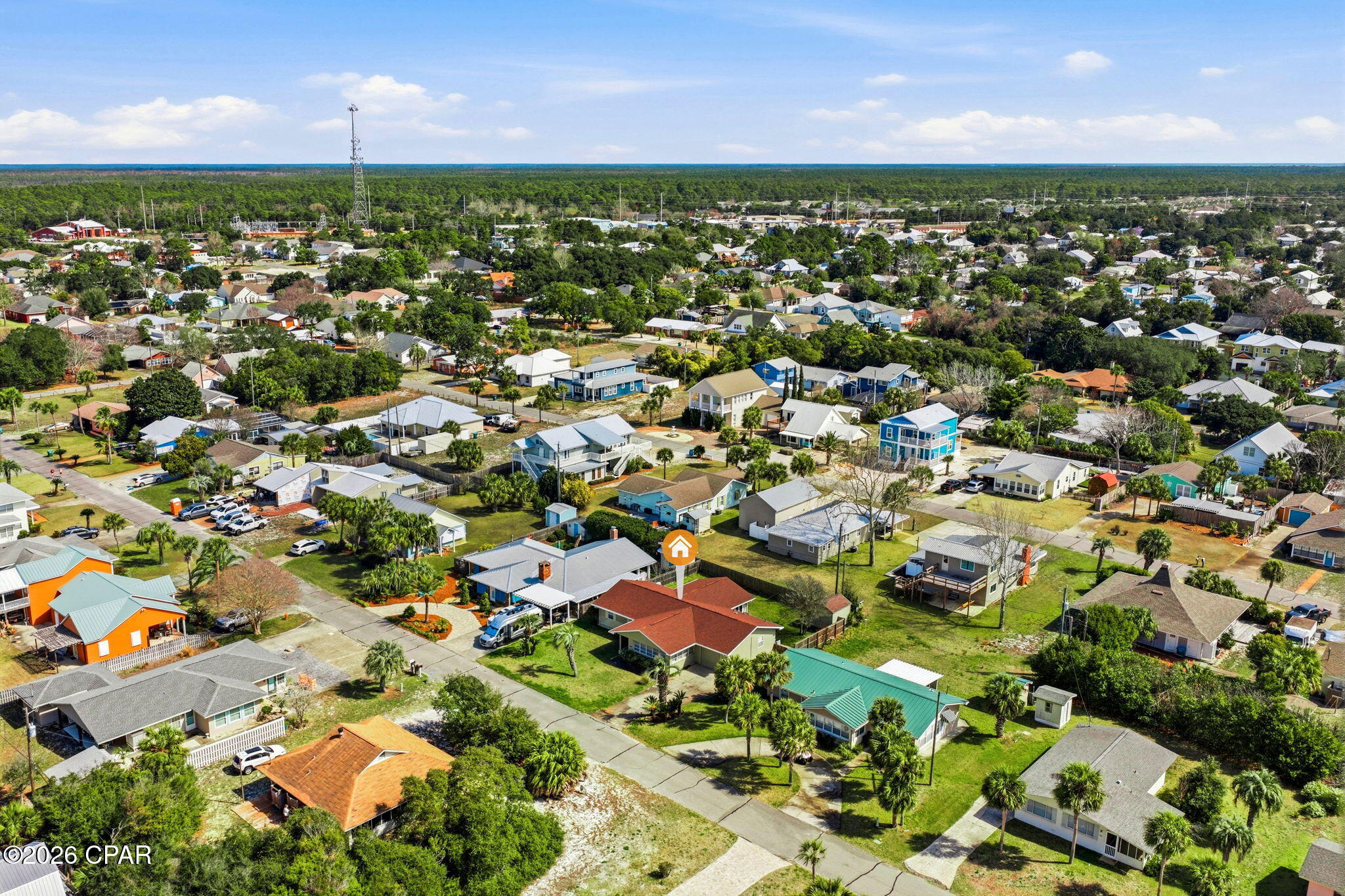Santa Monica Beach - Residential