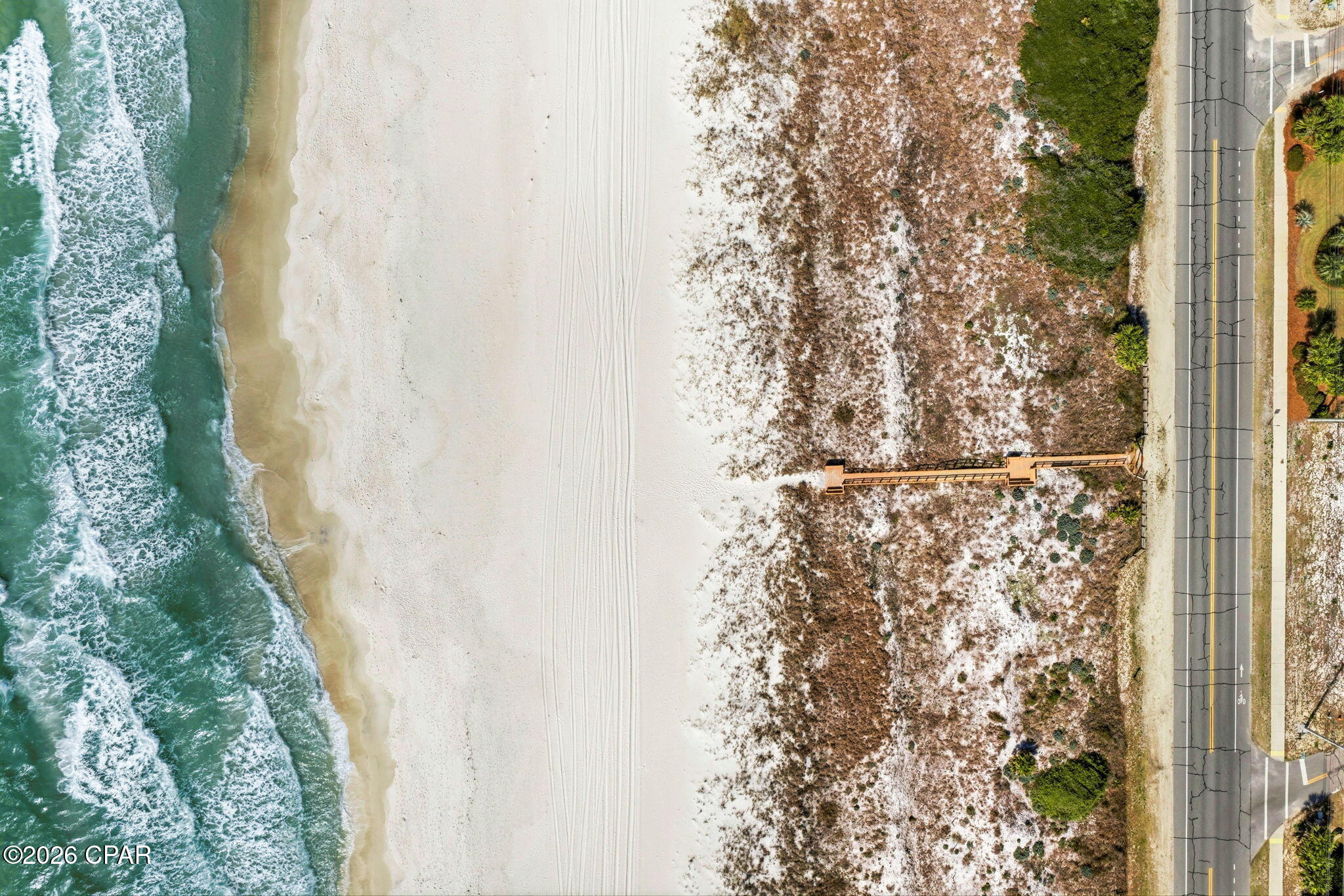Santa Monica Beach - Residential