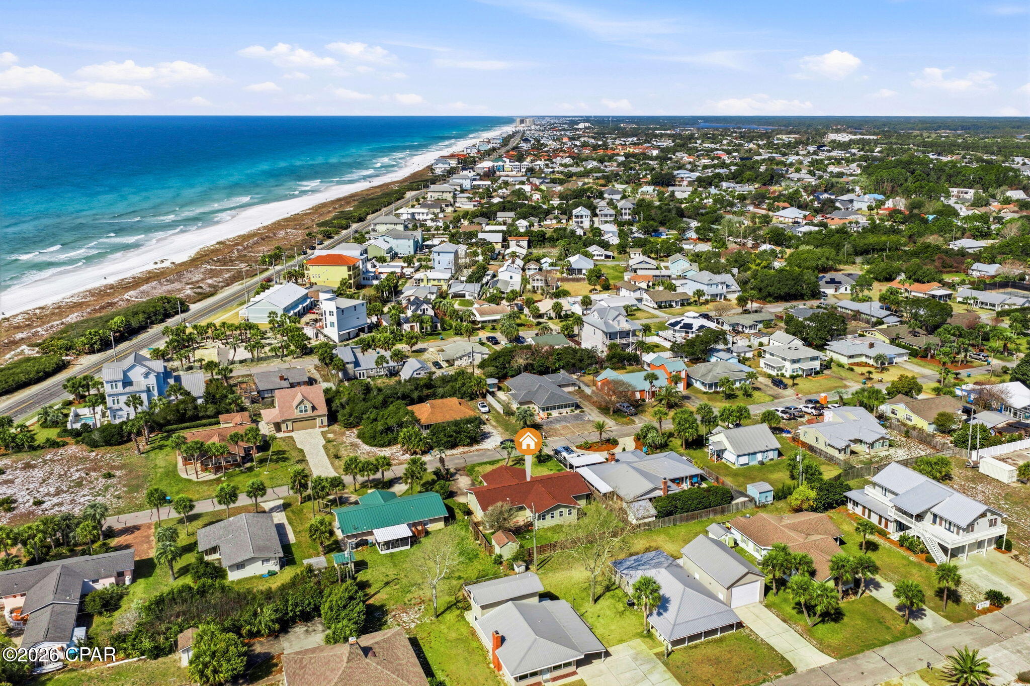 Santa Monica Beach - Residential
