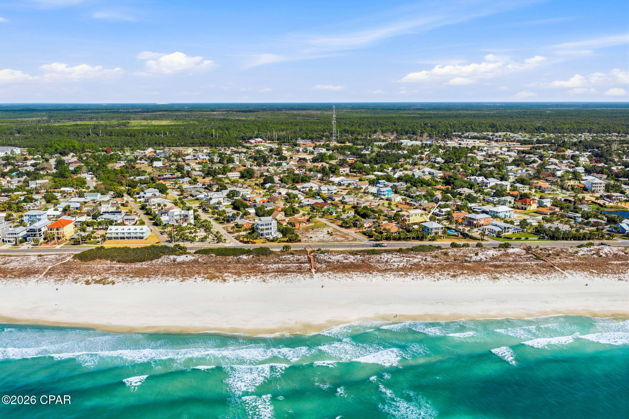 Santa Monica Beach - Residential