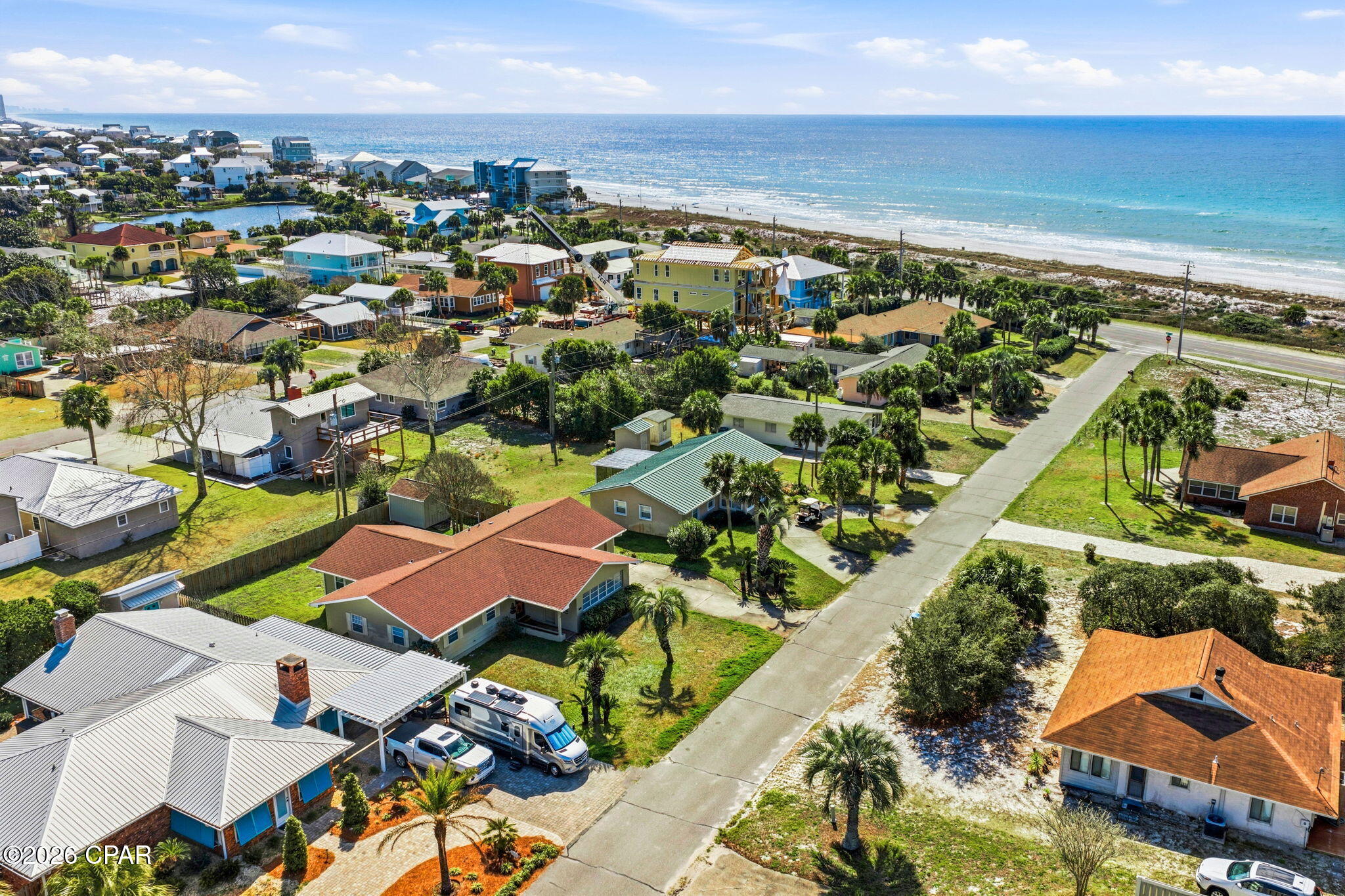Santa Monica Beach - Residential