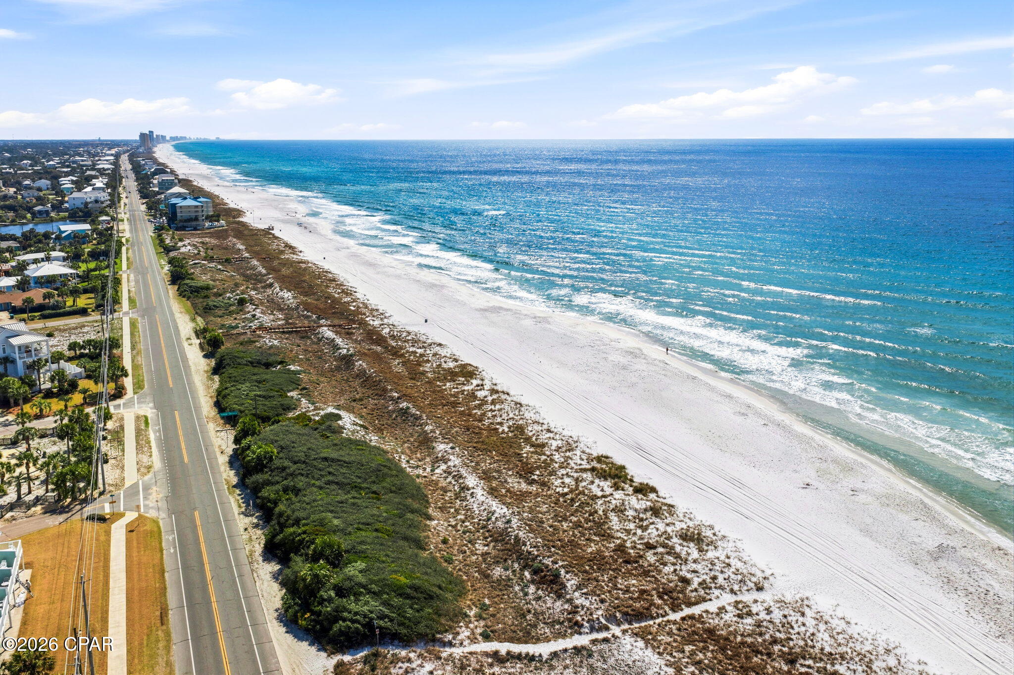 Santa Monica Beach - Residential