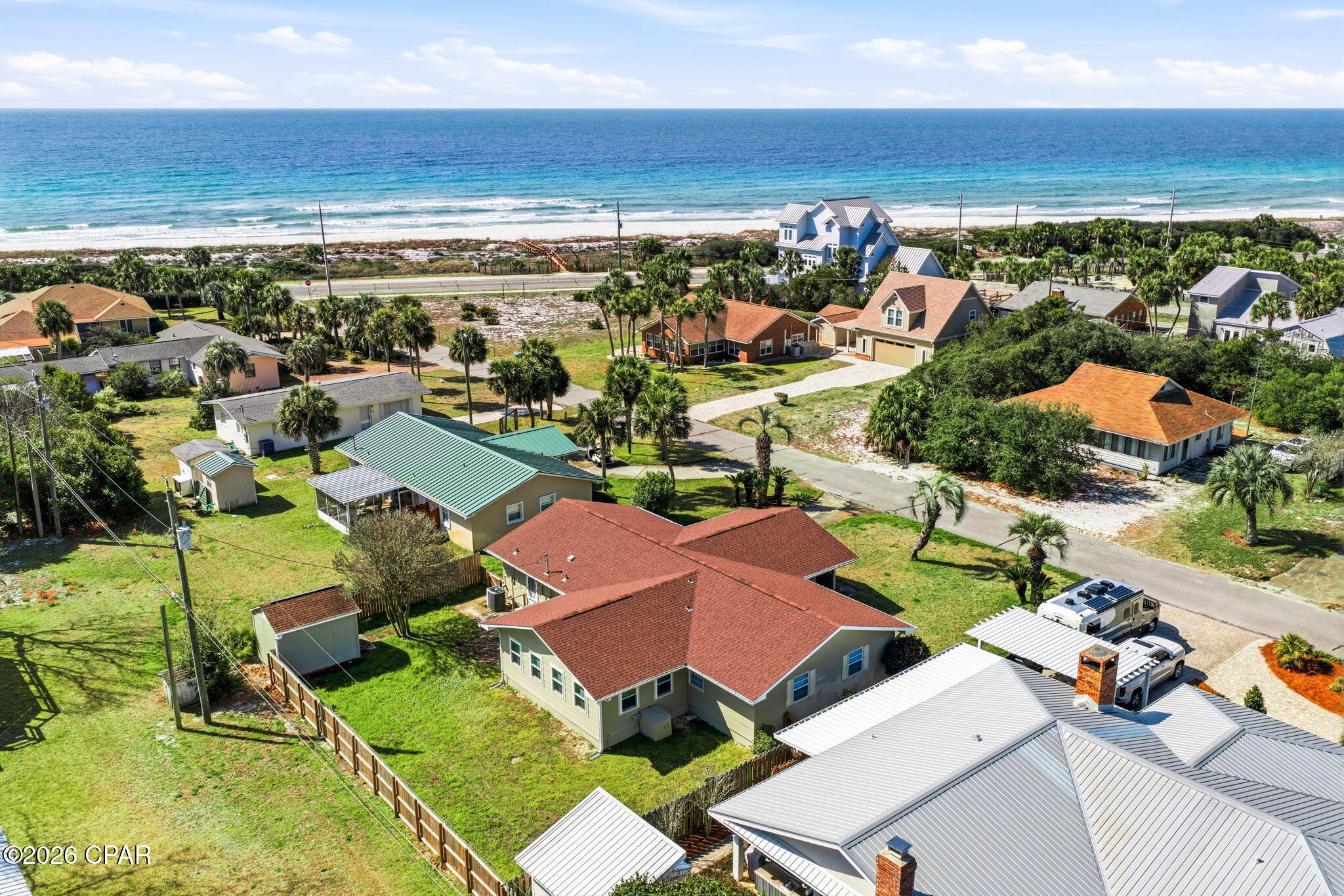 Santa Monica Beach - Residential