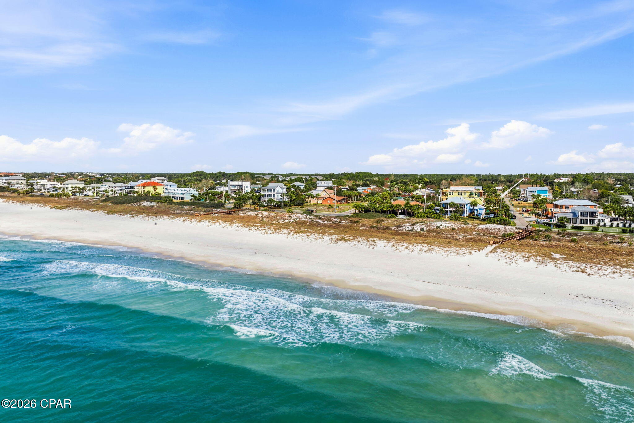 Santa Monica Beach - Residential