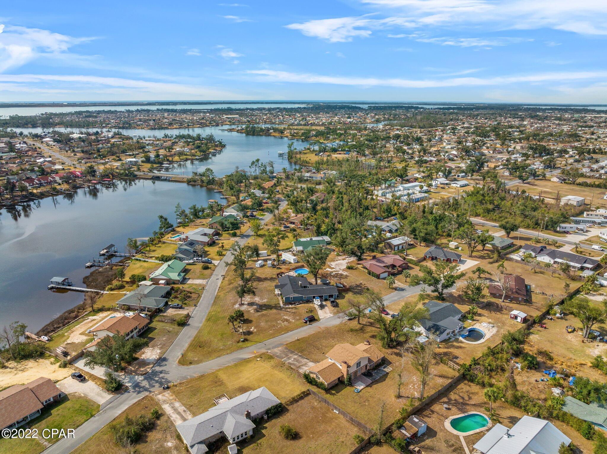 Baxter Subdivision - Residential