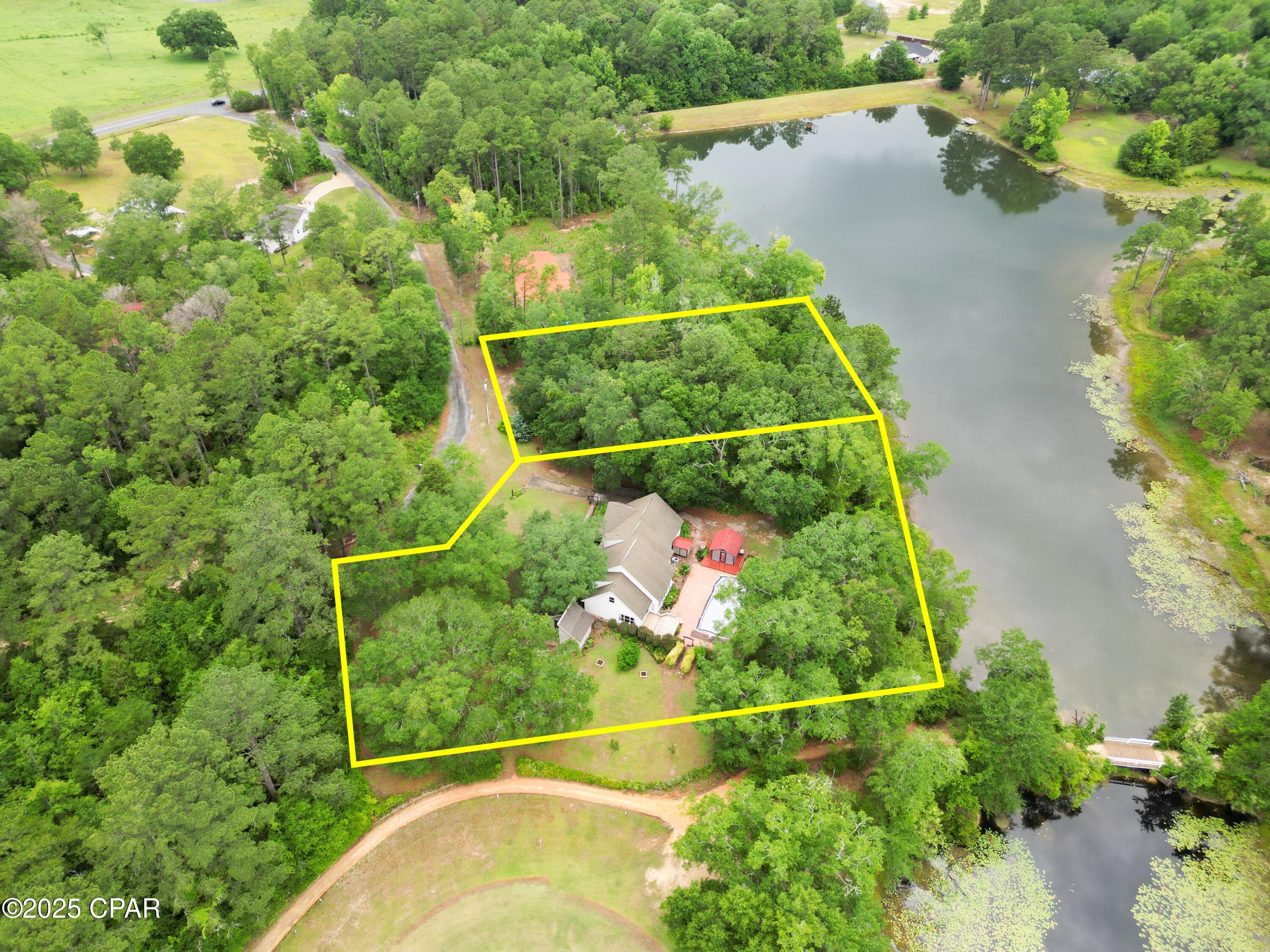 Dogwood Lakes - Residential