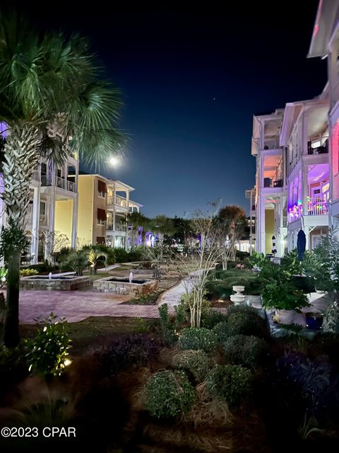 A home in Panama City Beach