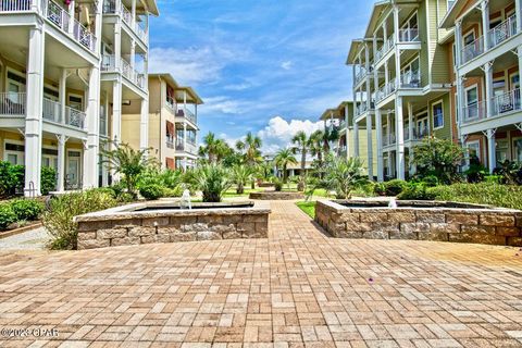 A home in Panama City Beach