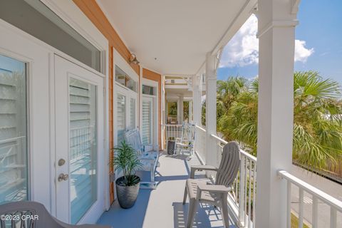 A home in Panama City Beach