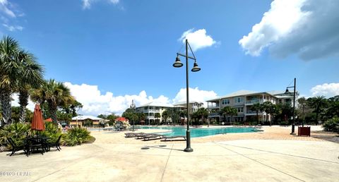 A home in Panama City Beach