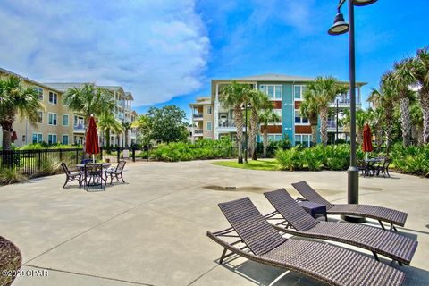 A home in Panama City Beach