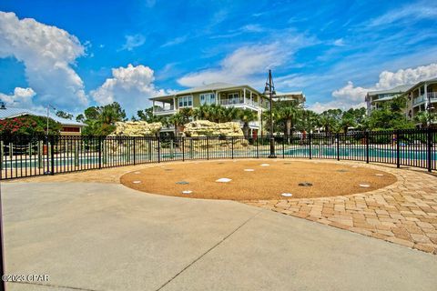 A home in Panama City Beach