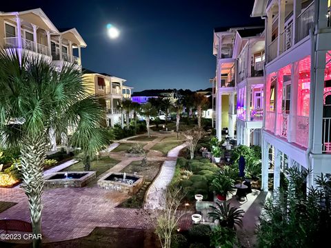 A home in Panama City Beach