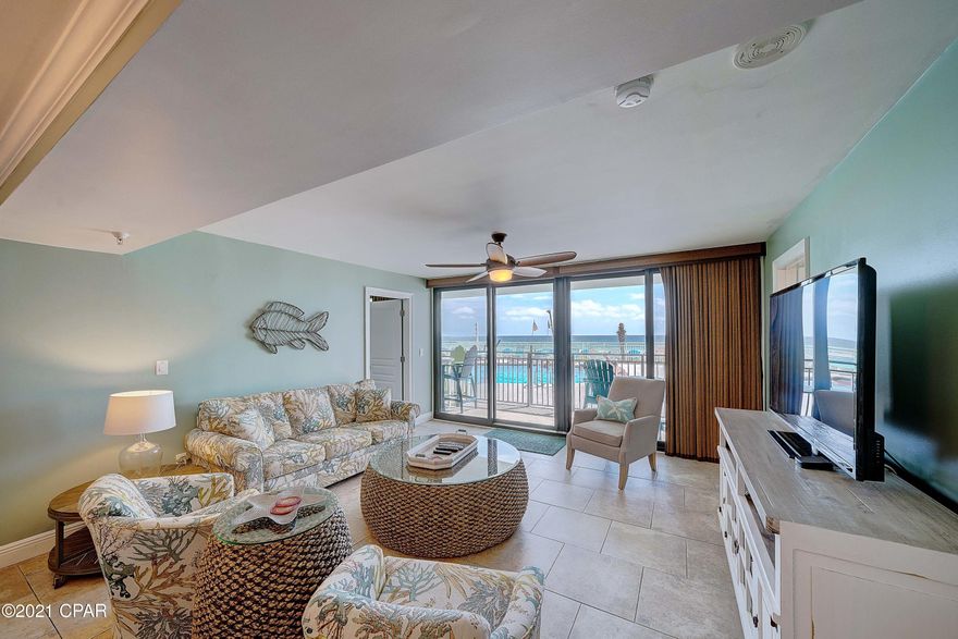 Under Contract - Taking Backups the phrase 'CURRENTLY UNDER CONTRACT, SELLER ACCEPTING BACKUP OFFERS' Conveniency, Conveniency, Conveniency!! Ditch the elevators and walk right out to the pool deck and beach from your own private balcony! This means no lugging around all your beach gear because you are steps away from the sand. Conveniently get back to the condo to grab snacks and drinks and be able to watch the kids swim from your private patio or even living room! This unit has TWO Gulf Front Master's and Panoramic views of the Gulf from the living room and kitchen. Rents extremely well and has a great clientele. Only a few days left open on the books through October. Rare opportunity to own a bottom floor unit in Watercrest. This Amazing condo won't last long!