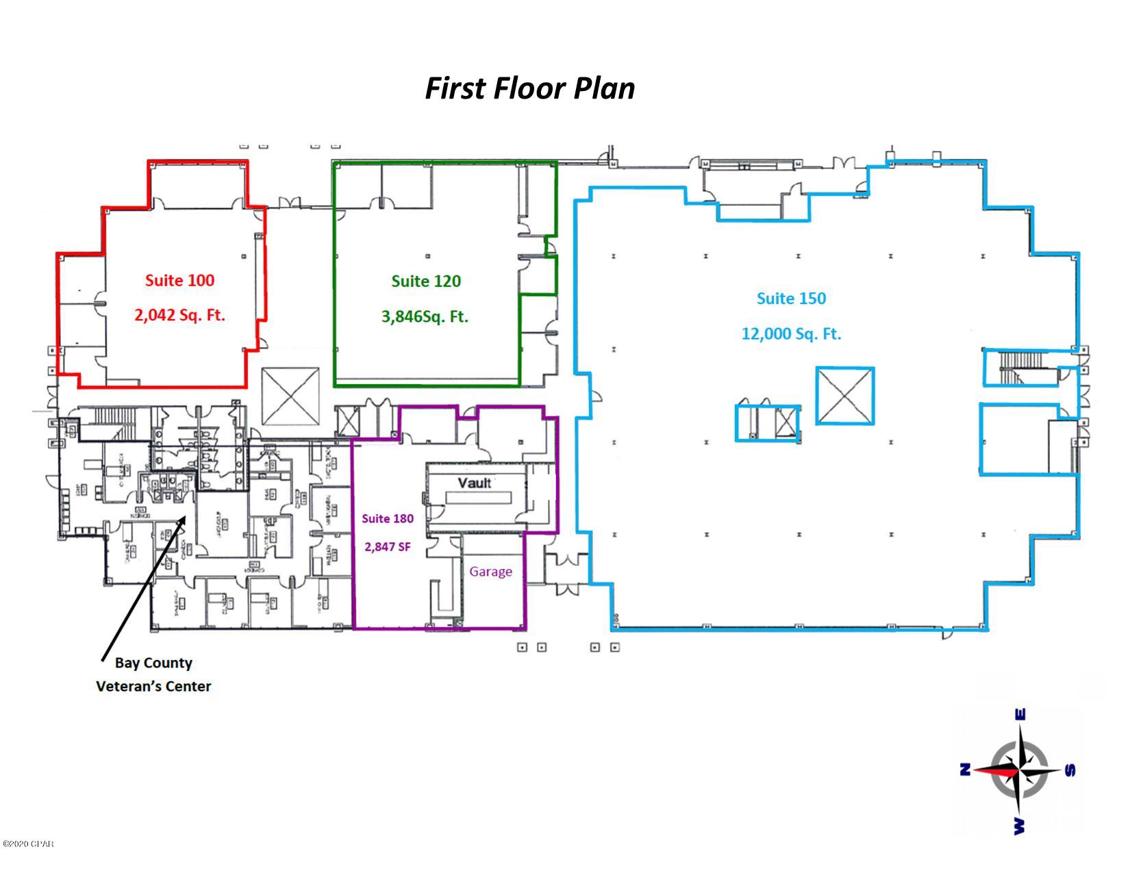 [No Recorded Subdiv] - Commercial Lease