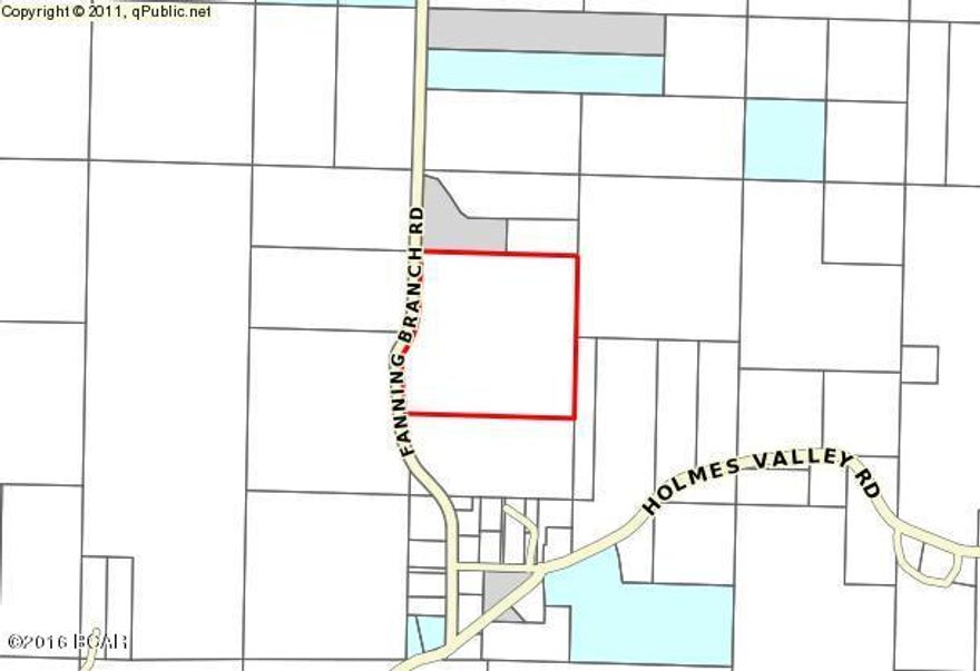 40 Acres of Land Could be developed or used for raising Cattle, Hunting or for Building your Dream Home with plenty of space for riding horses or enjoying the Great Outdoors. REDUCED 10,000.00