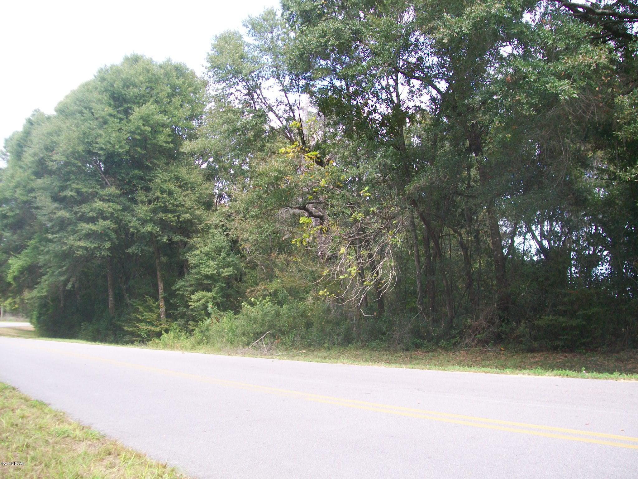 No Named Subdivision - Land