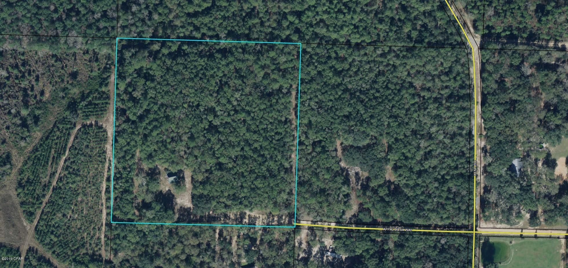 No Named Subdivision - Land