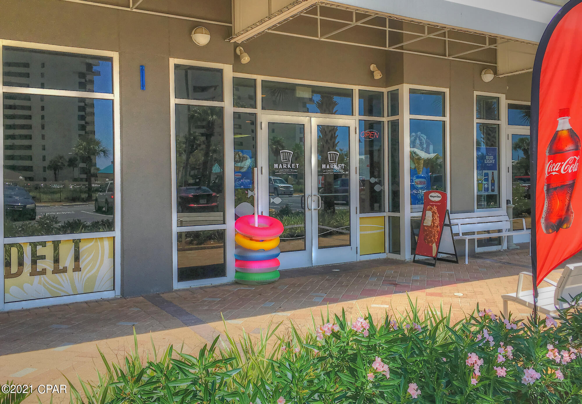 Laketown Wharf - Residential