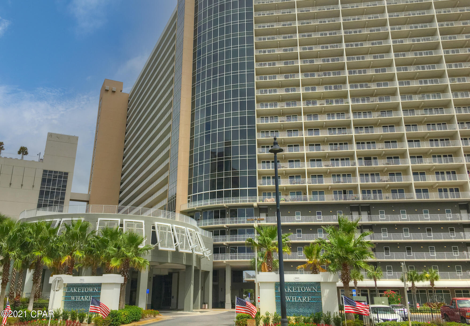 Laketown Wharf - Residential