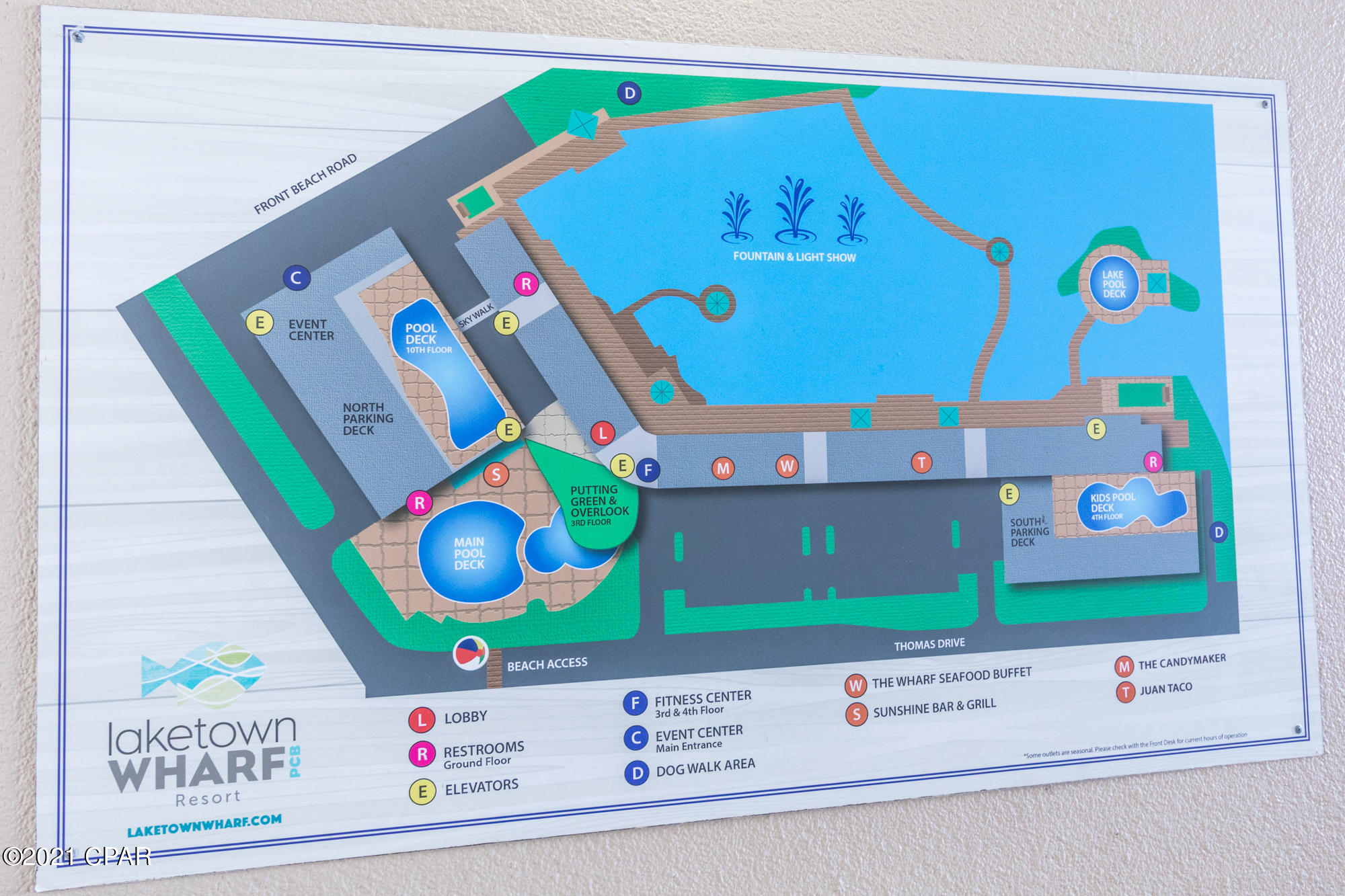 Laketown Wharf - Residential