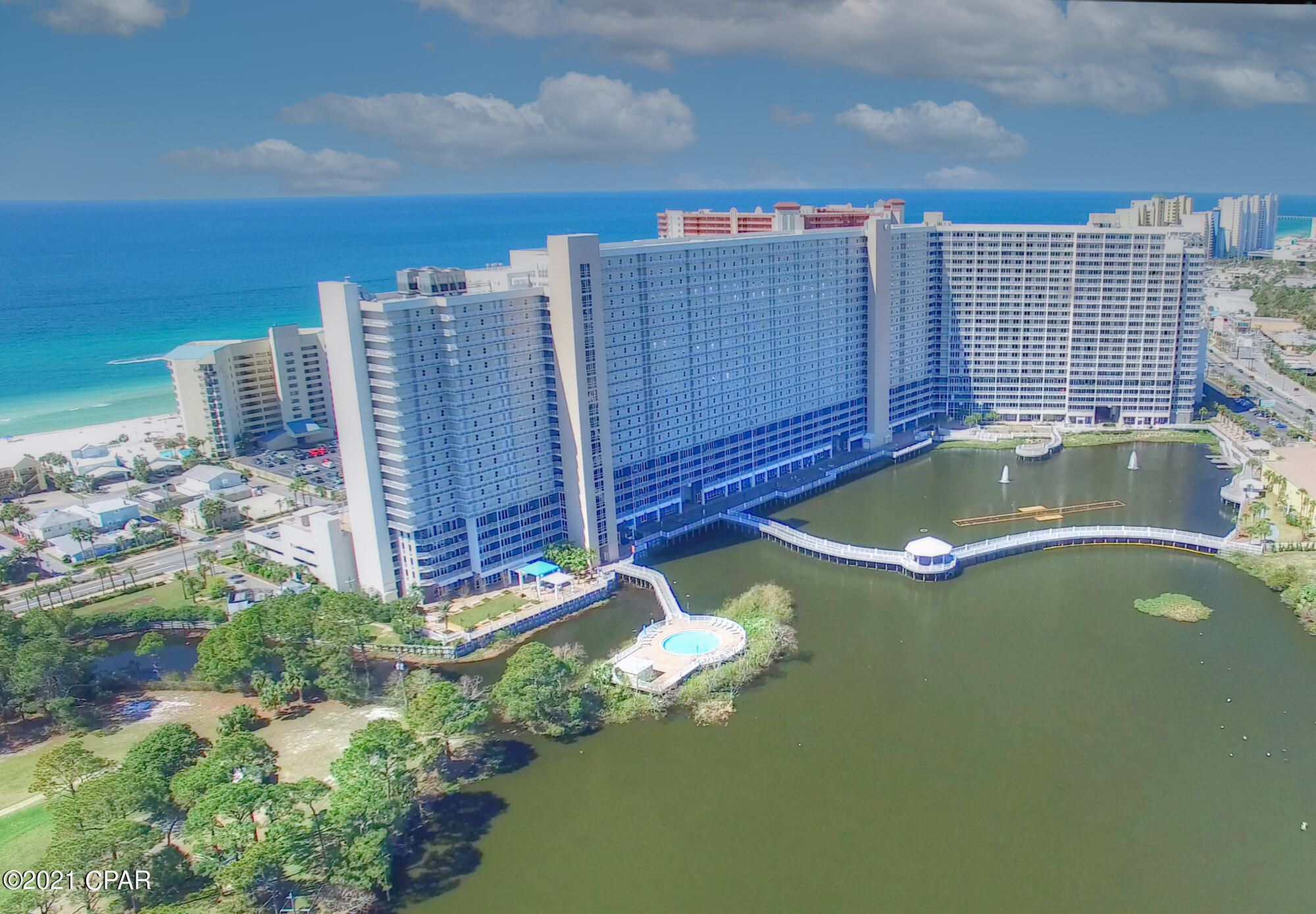 Laketown Wharf - Residential