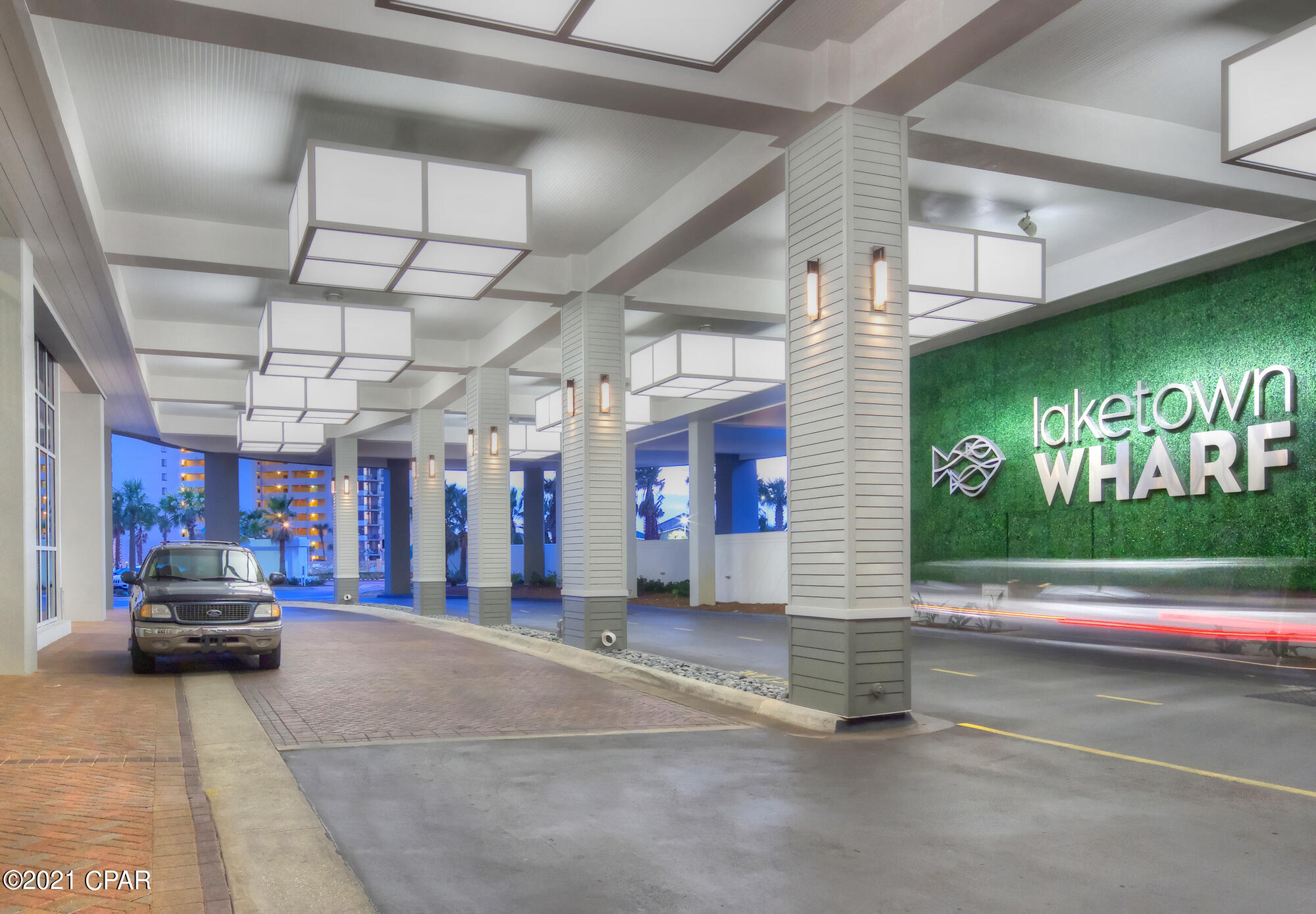 Laketown Wharf - Residential