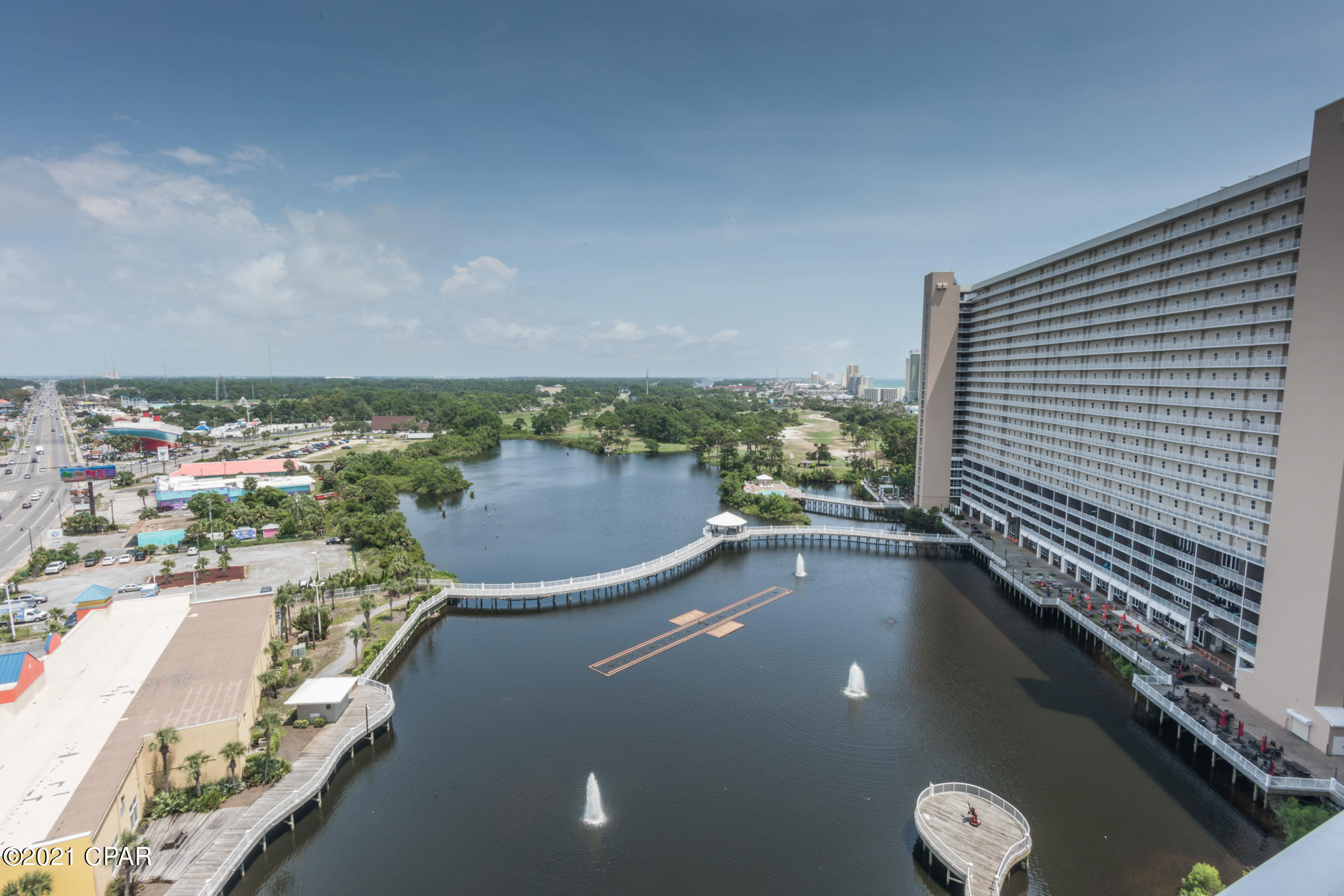 Laketown Wharf - Residential