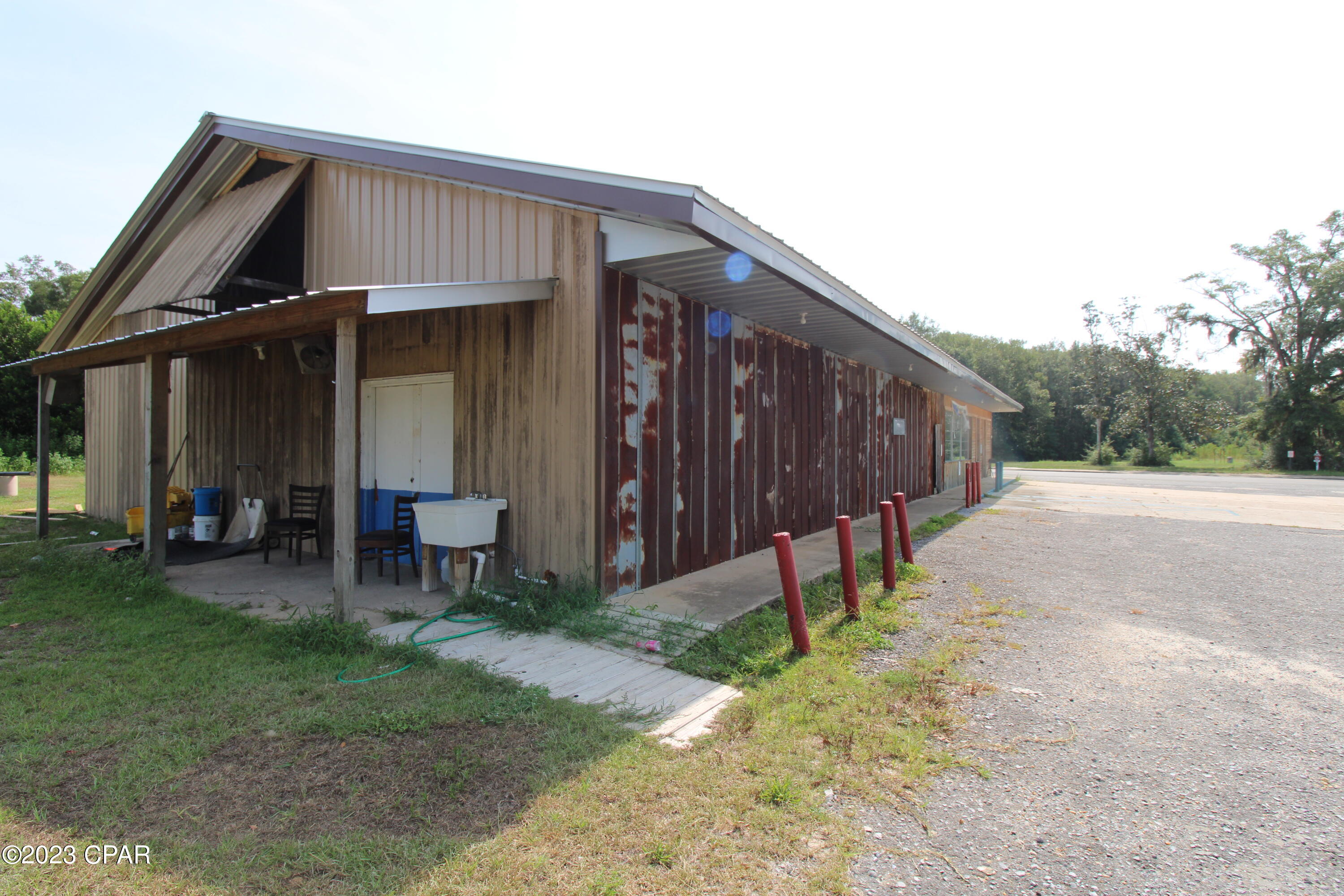 No Named Subdivision - Commercial Sale