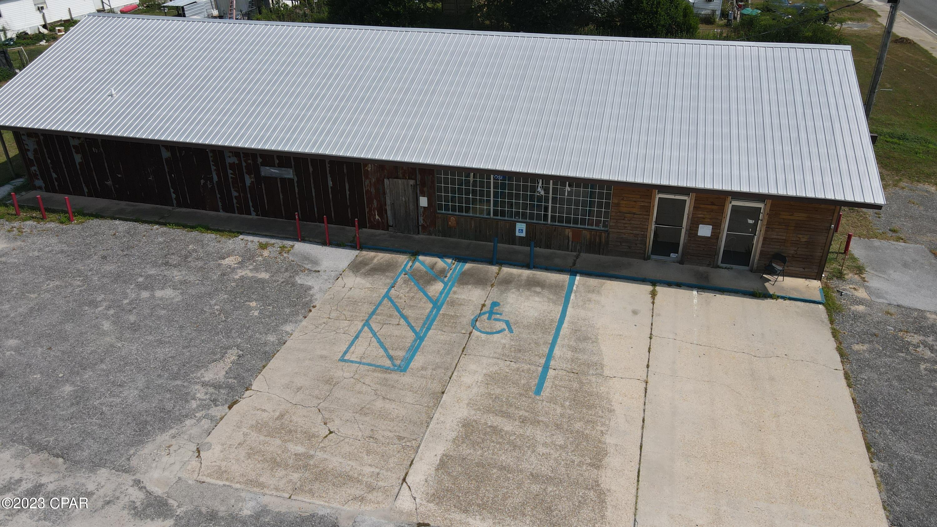 No Named Subdivision - Commercial Sale