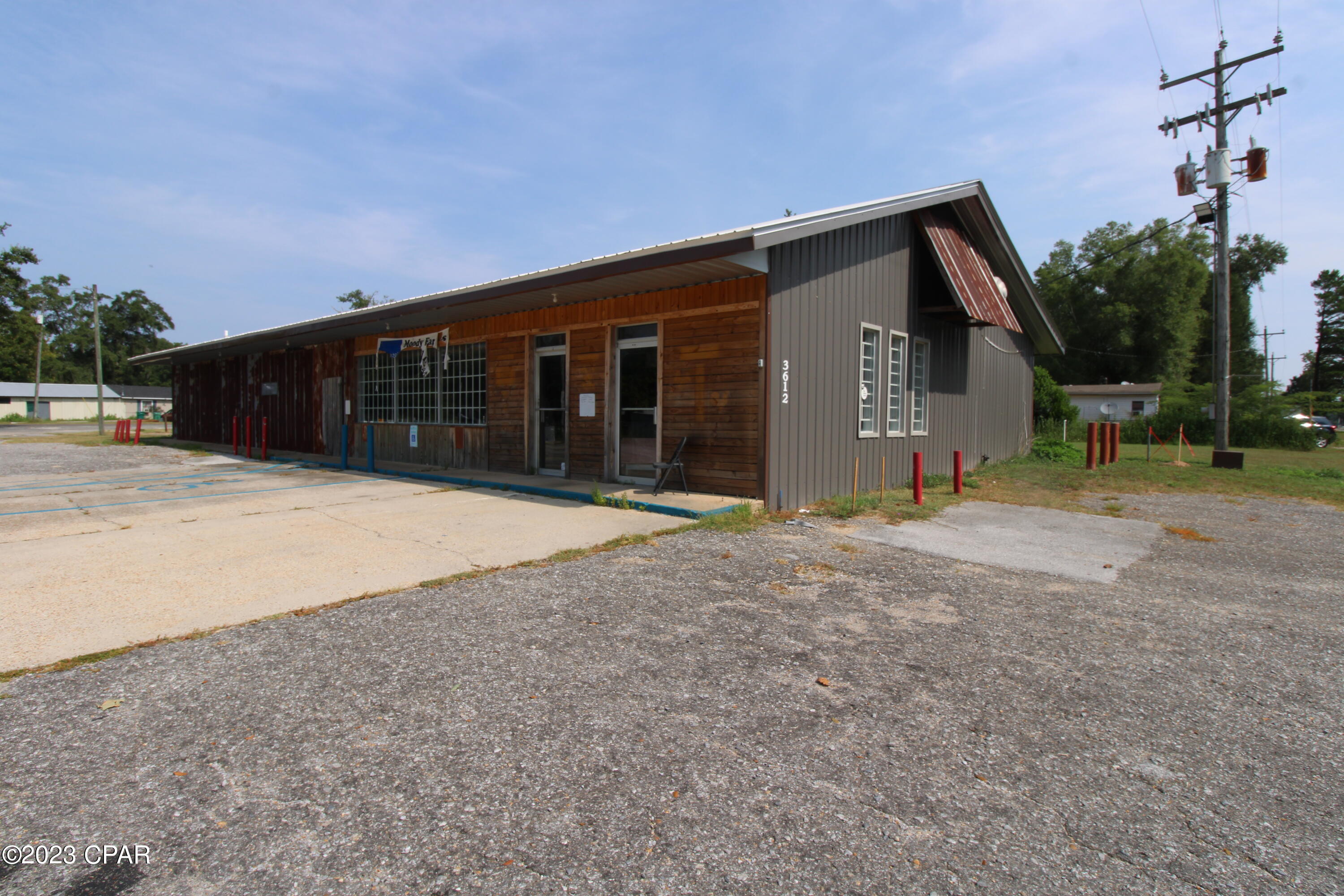 No Named Subdivision - Commercial Sale