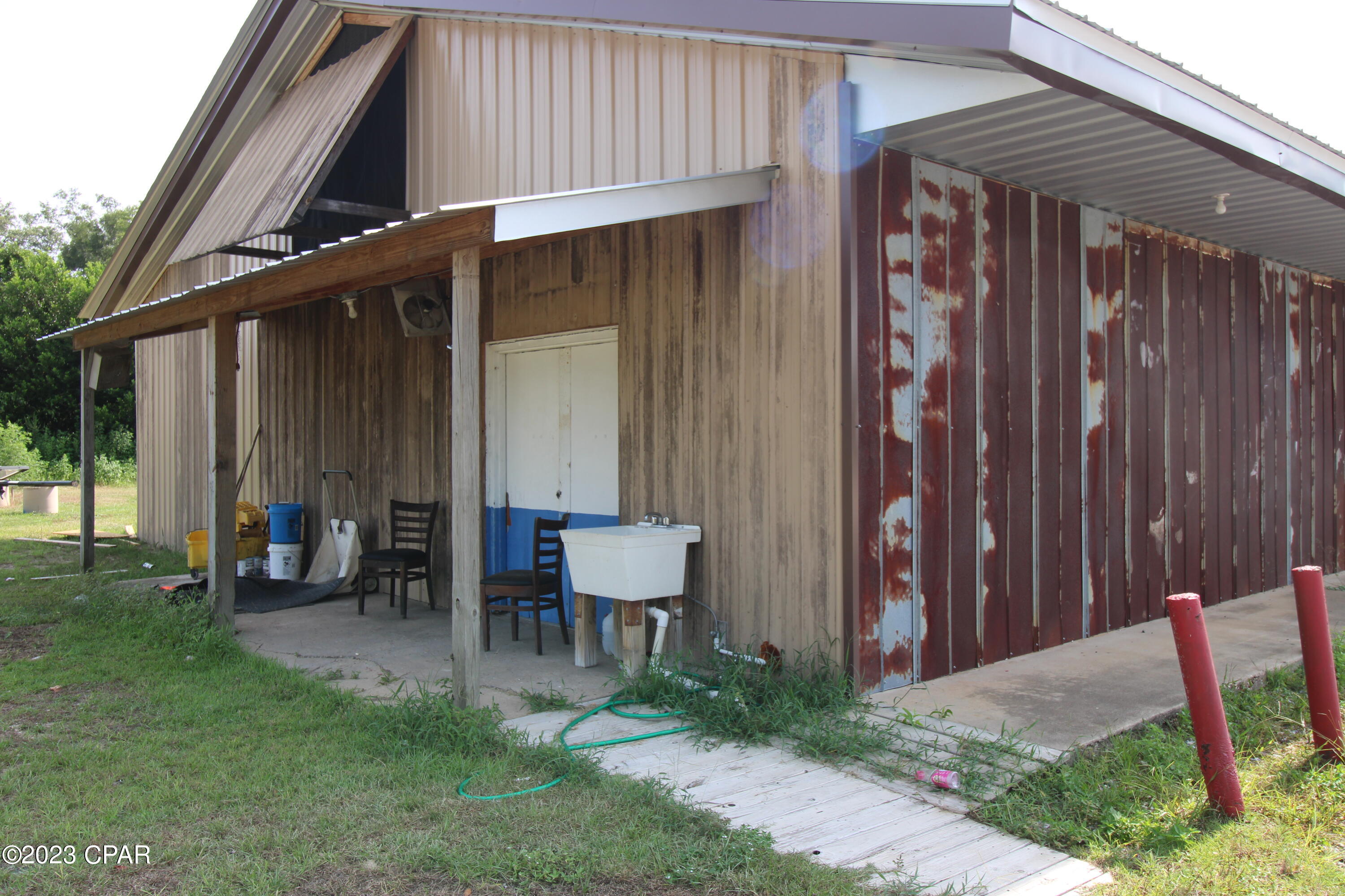 No Named Subdivision - Commercial Sale