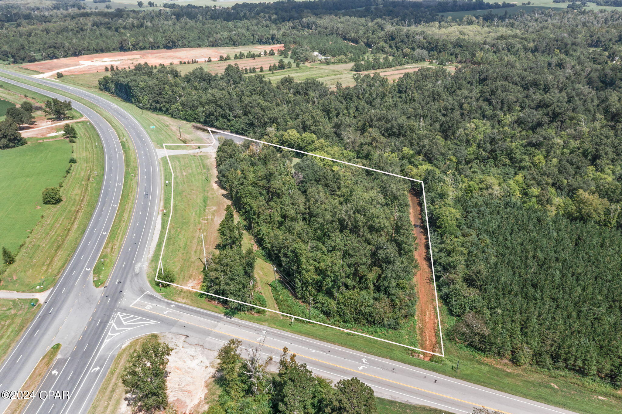 [No Recorded Subdiv] - Land