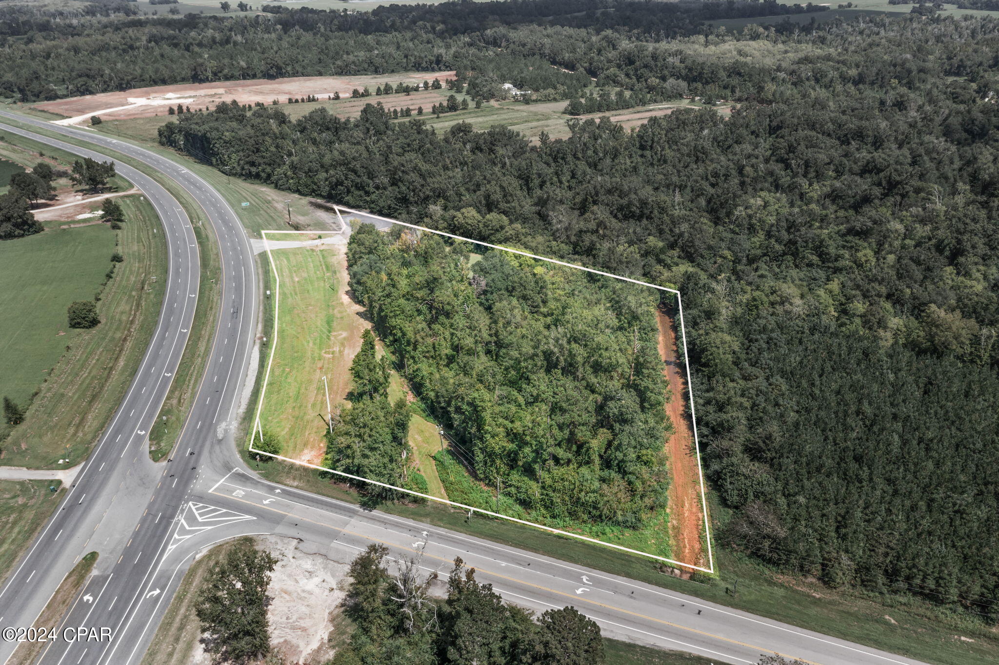 [No Recorded Subdiv] - Land