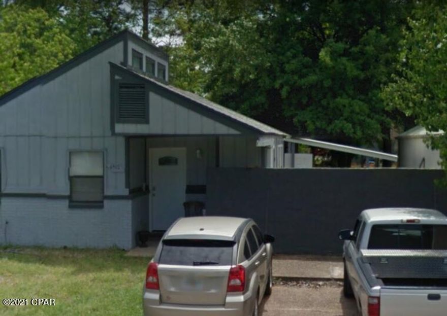 CURRENTLY UNDER CONTRACT, SELLER ACCEPTING BACKUP OFFERS Freshly renovated roof to flooring. New cabinets, appliances, paint, etc. Near Tyndall AF Base. Bonus room can be used as a bedroom or office.