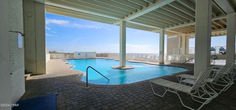 A home in Panama City Beach