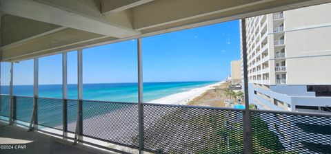 A home in Panama City Beach